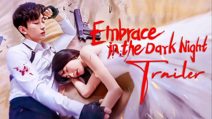 Embrace in the Dark Night - Vj IVO